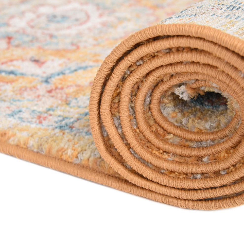 Unique Loom Lola Classic Area Rug