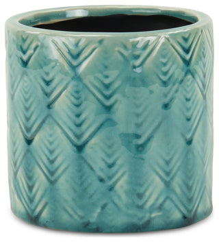 Arzati Turquoise Pottery