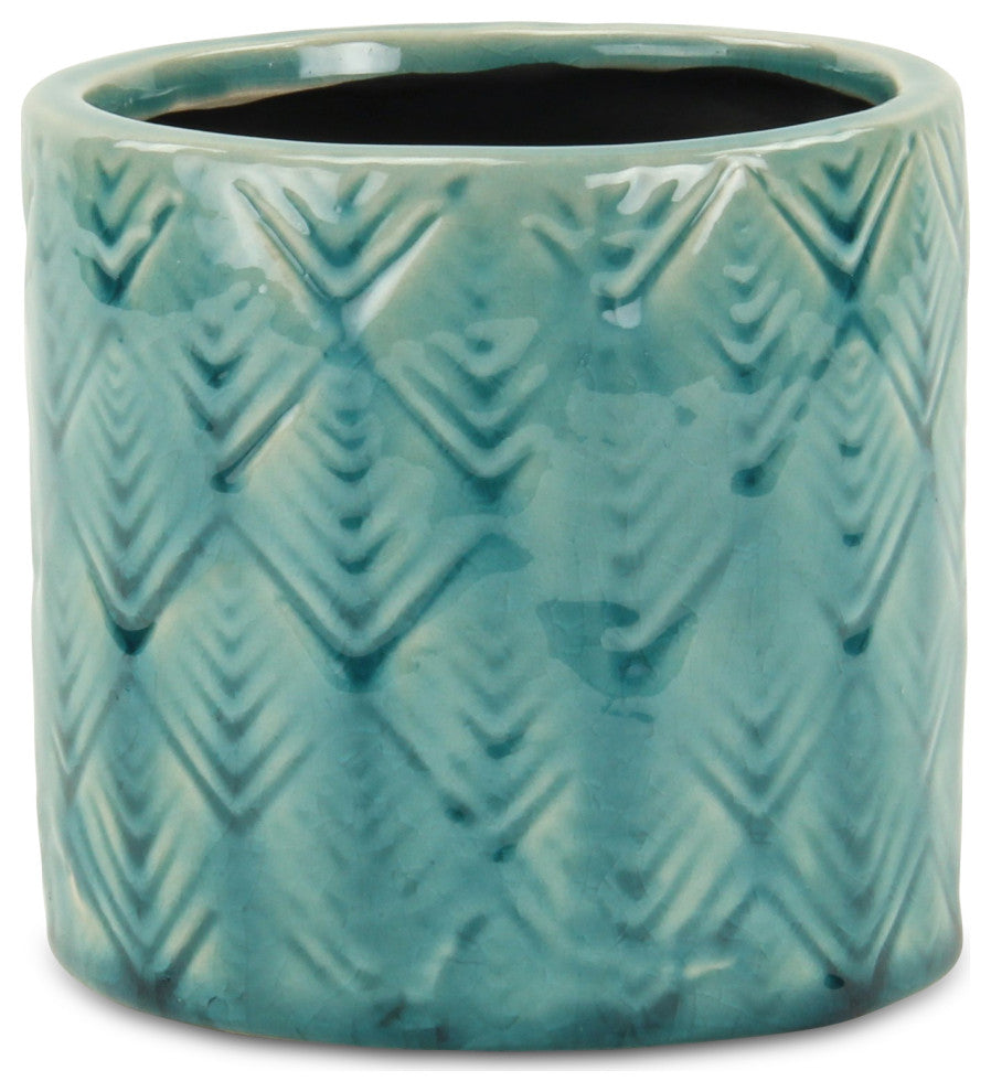 Arzati Turquoise Pottery