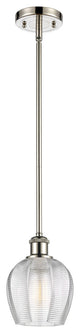 Innovations 516-1S-PN-G462-6 1-Light Mini Pendant, Polished Nickel