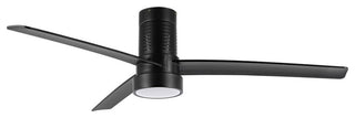Safavieh Dylas Led Lt 52" Ceiling Fan, Black