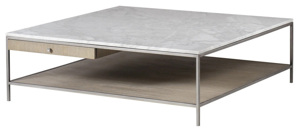 Sonder Living Paxton Square Coffee Table
