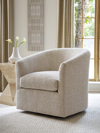 Candice Swivel Chair