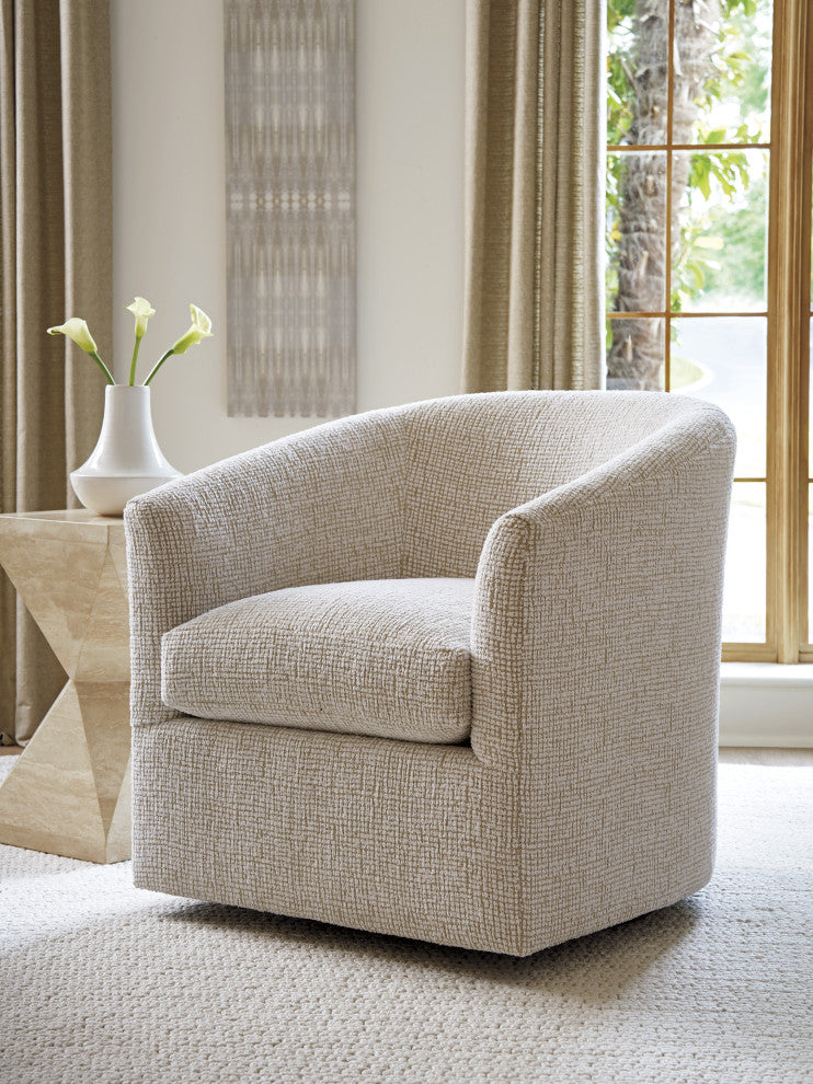 Candice Swivel Chair