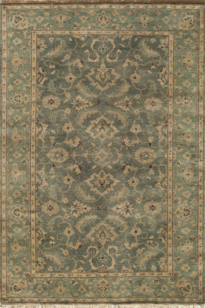 Momeni Shalimar SL-07 Blue Rug, 2''6"x8'' Runner