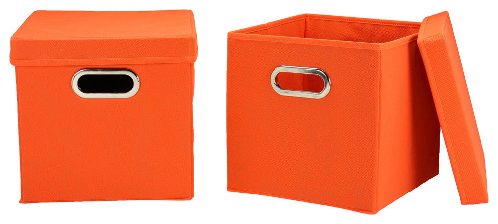 Storage Bins With Lids