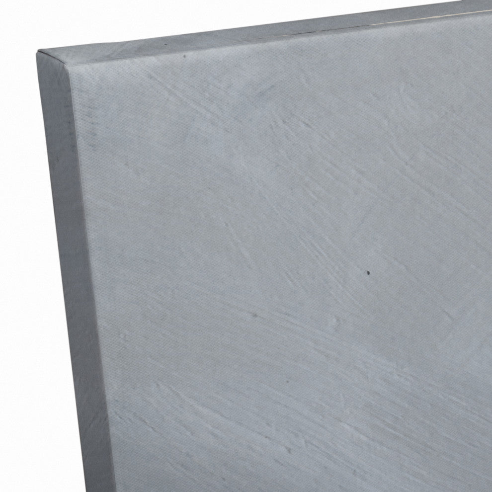 Neutral Abstract With Soft Shapes 36 x 24 Canvas Wall Art