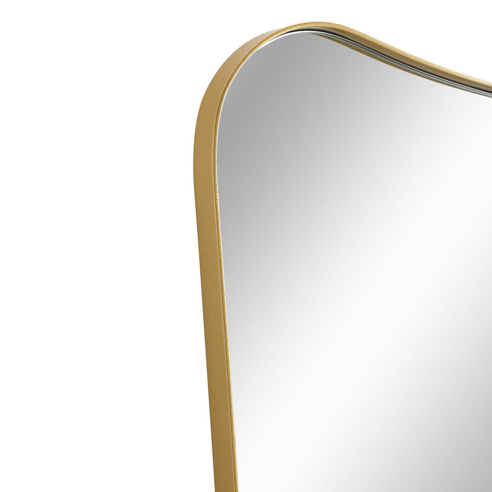 Artesia Framed Full Length Decorative Mirror