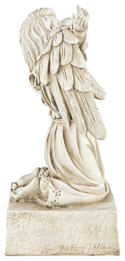 Look To The Heavens Angel Statue