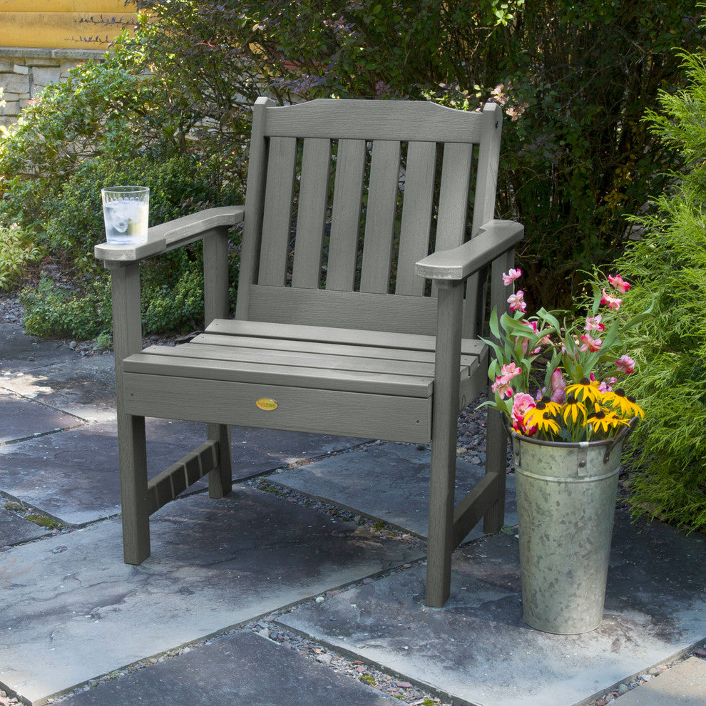 Lehigh 3-Piece Garden Set, Coastal Teak