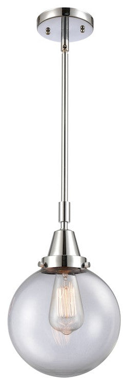 INNOVATIONS LIGHTING 447-1S-PC-G202-8-LED Beacon Mini Pendant