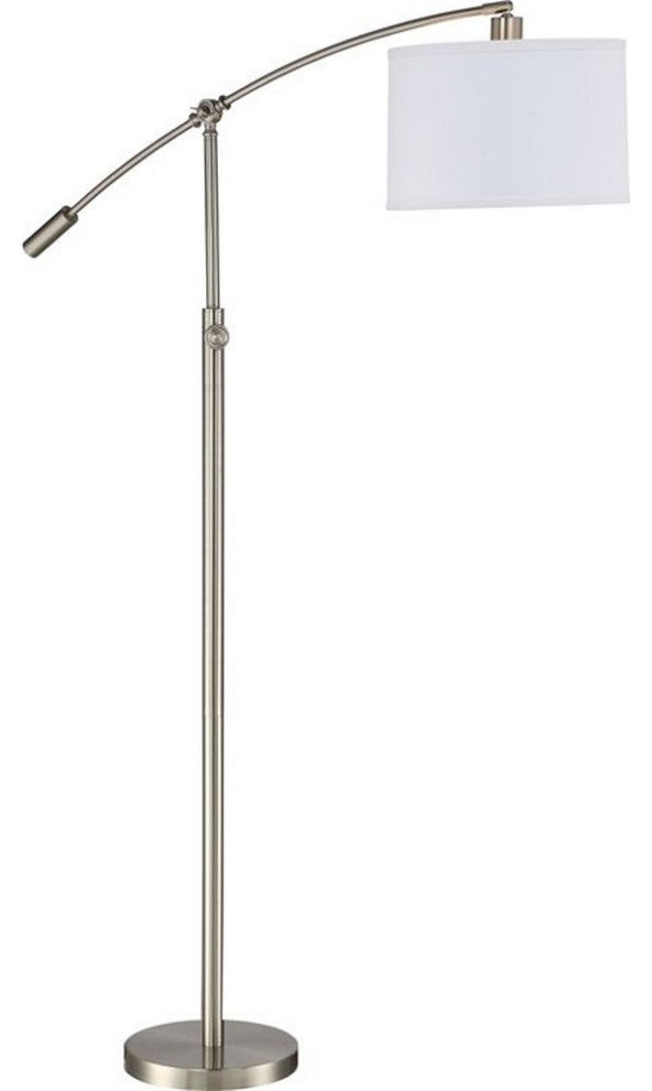 Quoizel CFT9364OI One Light Floor Lamp Clift Oil Rubbed Bronze