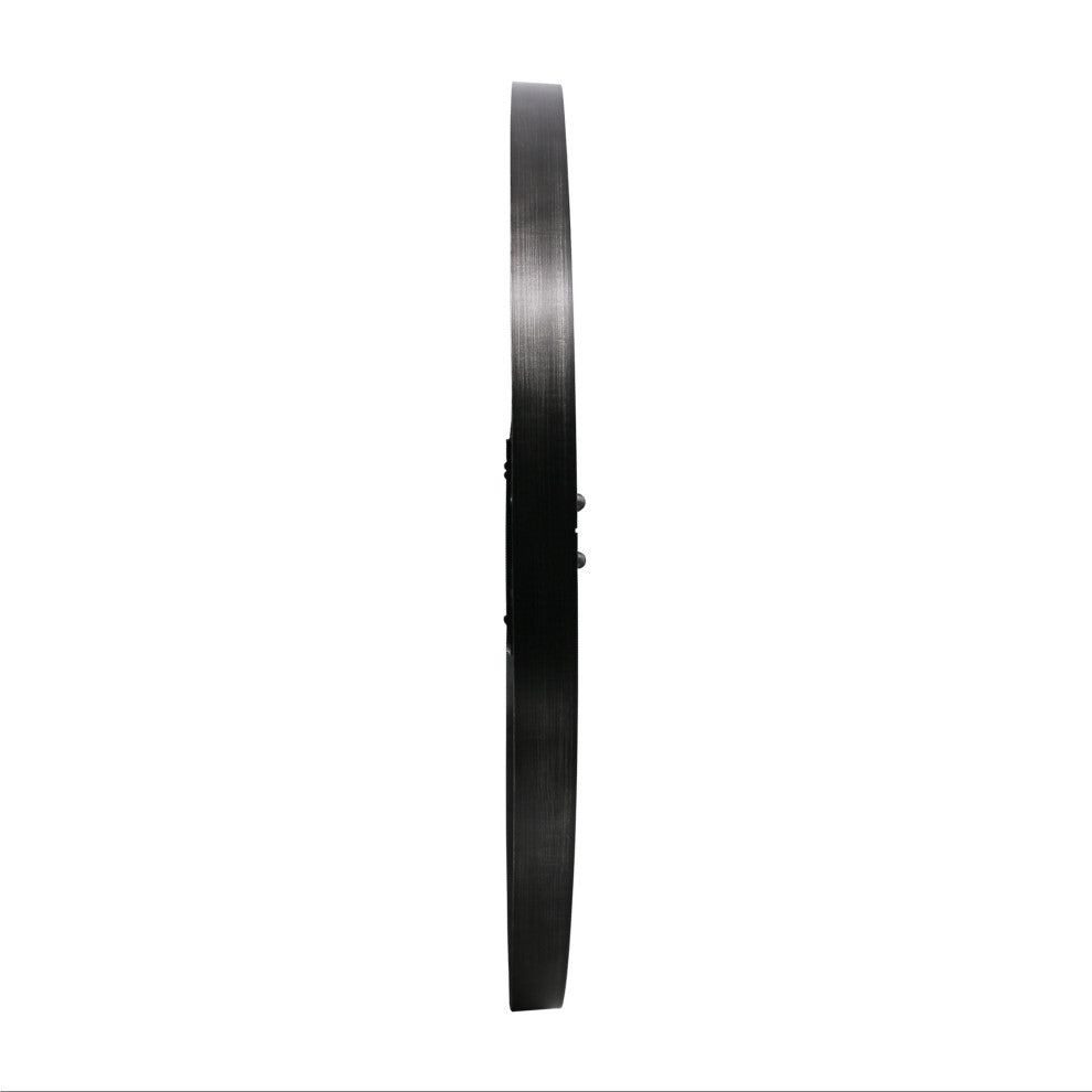 Bennett 24" Wall Clock