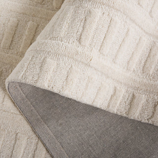 Safavieh Mykonos Collection MKN410 Rug, Ivory, 8'x10'