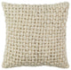 Surya Pansy Pny-002 Pillow Shell With Polyester Insert 22"H X 22"W