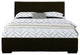 Black Platform Full Bed