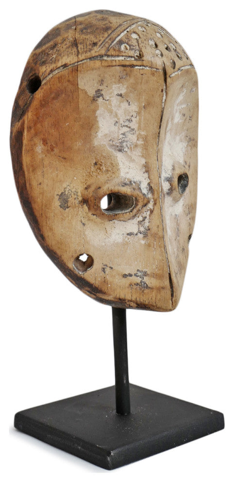 Consigned Passport Mask