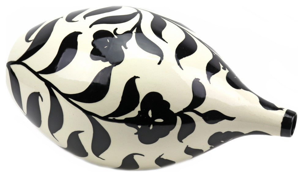 Lily Cermic Vase