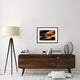 "Light And Shadow" Framed Digital Print by Mohammadreza Momeni, 32x24"