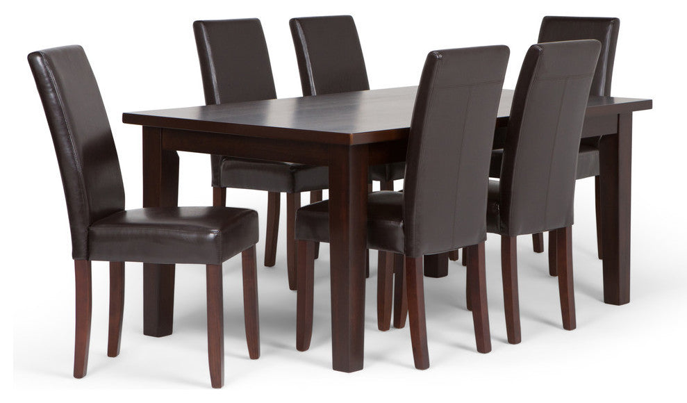 Acadian / Eastwood 7-Piece Dining Set