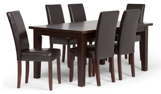 Acadian / Eastwood 7-Piece Dining Set