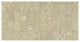 "Patterns of the Amazon I" Digital Paper Print by Kathrine Lovell, 50"x26"