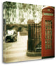"Mile End" By Keri Bevan, Giclee Print on Gallery Wrap Canvas, Ready to Hang