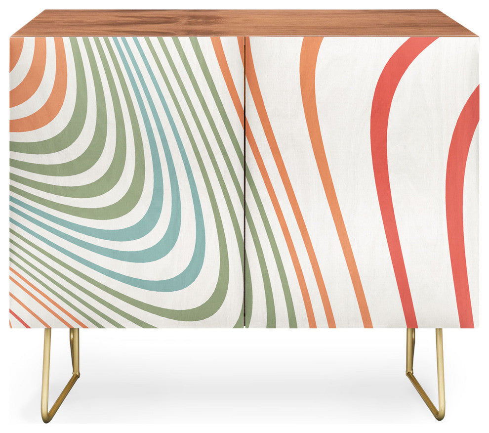 Gabriela Fuente Futury Credenza