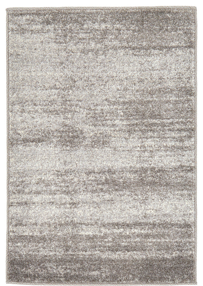 Unique Loom Gray Del Mar Lucille 2' 2 x 3' 0 Area Rug