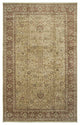Rug N Carpet - Handwoven Oriental 11' 2" x 17' 11" Large Oushak Area Rug