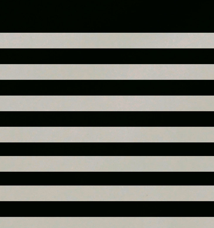 Holly Stripe, Holiday Stripe Print Placement, Green, Set of 4