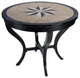 Clarissandra Stone Top Foyer Table