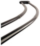 ARISTA Dual Curved Shower Rod, Oil-Rubbed Bronze