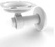 Mercury Tumbler and Toothbrush Holder, Matte White