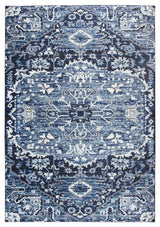 Rizzy Home Panache Collection Rug, 5'3"x7'6"
