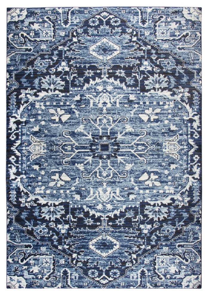 Rizzy Home Panache Collection Rug, 5'3"x7'6"