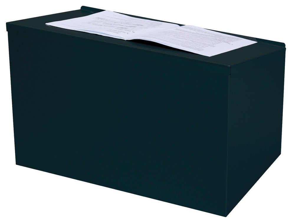 Desktop Lectern, Black