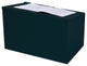 Desktop Lectern, Black