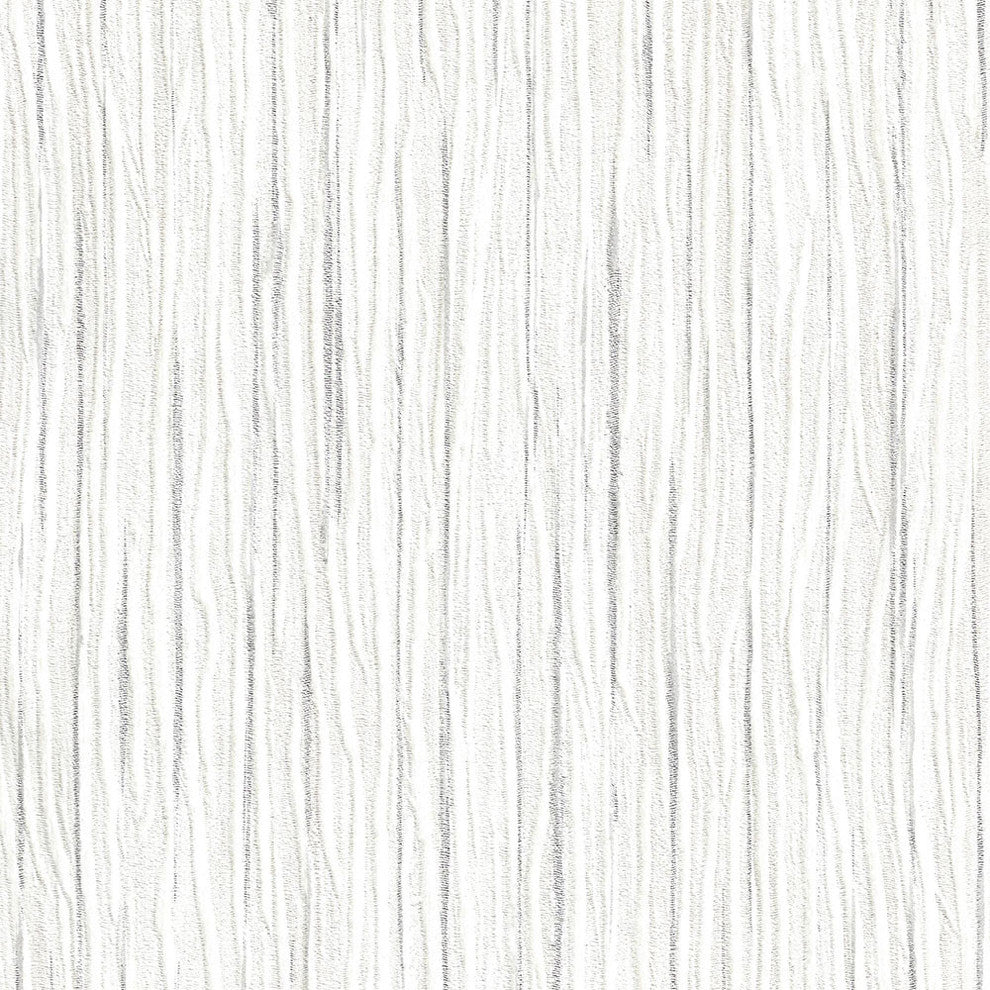 Forest Textured Wallpaper, Ivory