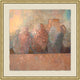 Terracotta Vessels 2, Giclee Reproduction Artwork