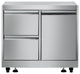 32" Outdoor Kitchen Grill Cabinet