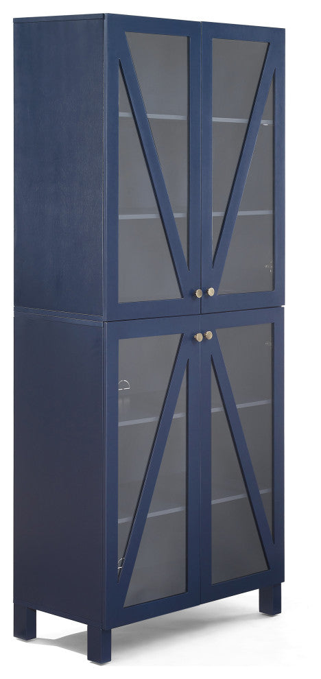 Cassai Tall Storage Pantry
