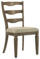 Parfield Side Chair (Set-2)