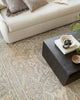 Loloi Emilia Sky / Natural 2'-6" x 8'-6" Runner Rug