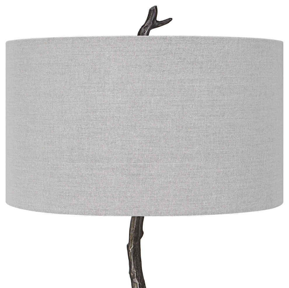 Uttermost Spruce Rustic floor lamp