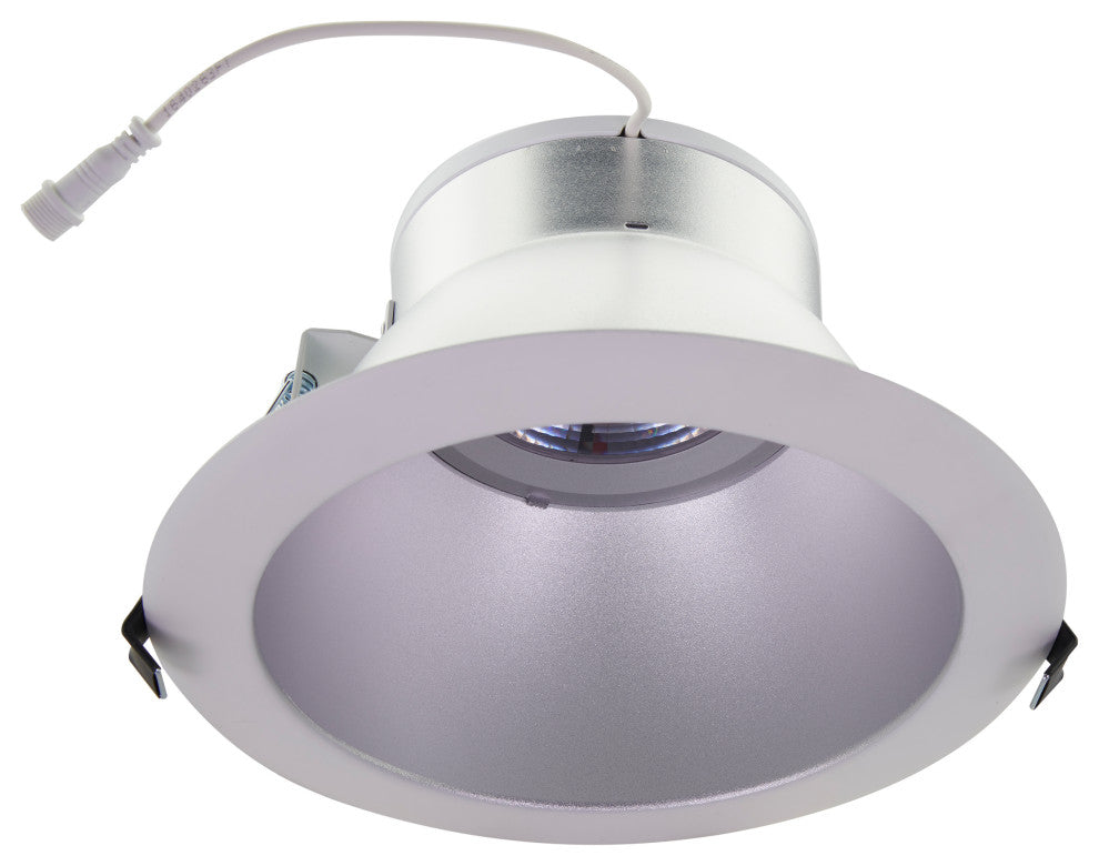 23 Watt Downlight - 6 in. - Color Adjustable - Lumen Adjustable - 120-277 Volt