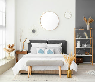 Leaf Study Accent Pillow