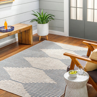 Surya Eagean EAG-2434 Indoor/Outdoor Area Rug