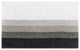 Avebury Cotton Bath Mat, Gray, 21x34