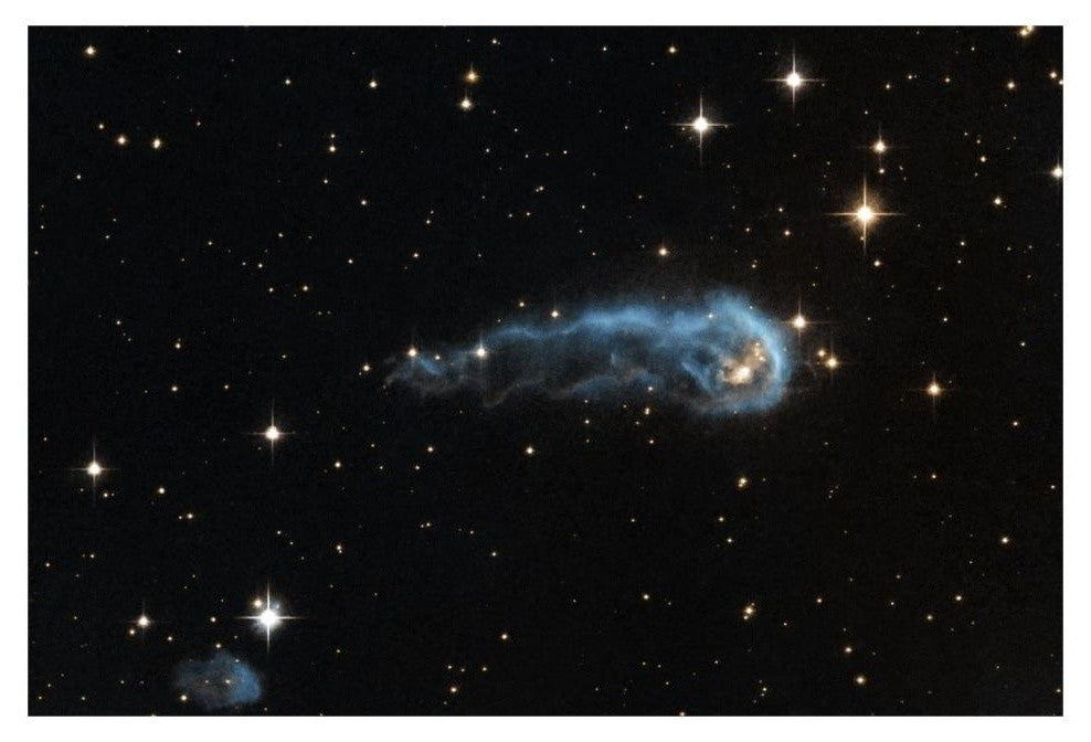 "Protostar in the Cygnus" Digital Paper Print by NASA, 32"x22"
